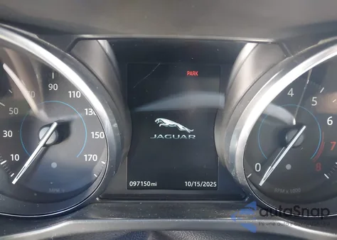 2016 Jaguar Xf 35T Prestige из США, поврежденный, VIN SAJBK4BV2GCY19251